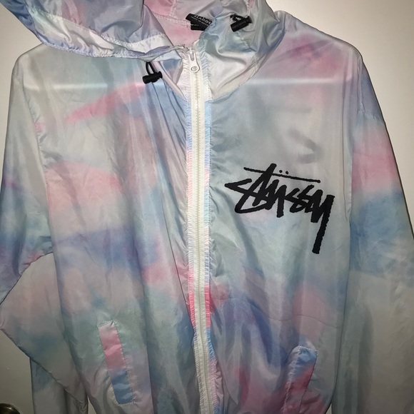 Stussy Cotton Candy Jacket 
